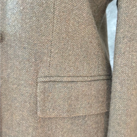 Hone New York 100% Wool Jacket Size 8 - Picture 3 of 6